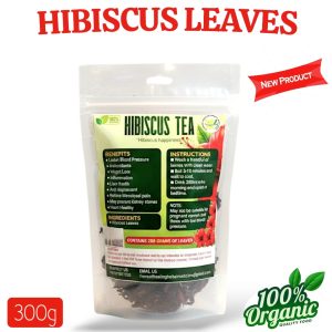 HIBISCUS TEA