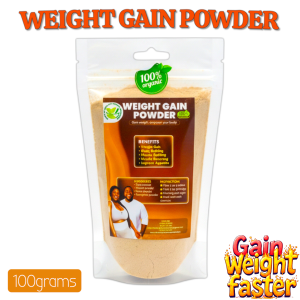 WEIGHT GAIN POWDER