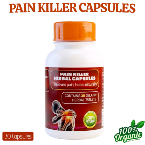 PAIN KILLER HERBAL CAPSULES