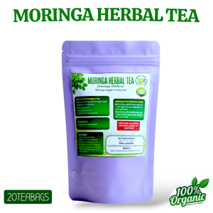 MORINGA HERBAL TEA
