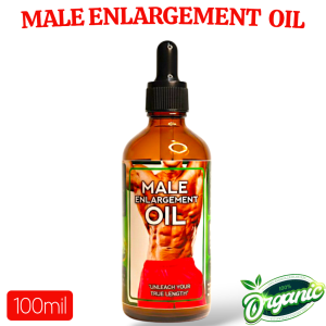 MALE ENLARGEMENT OIL