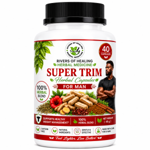 SUPER TRIM CAPSULES FOR MAN