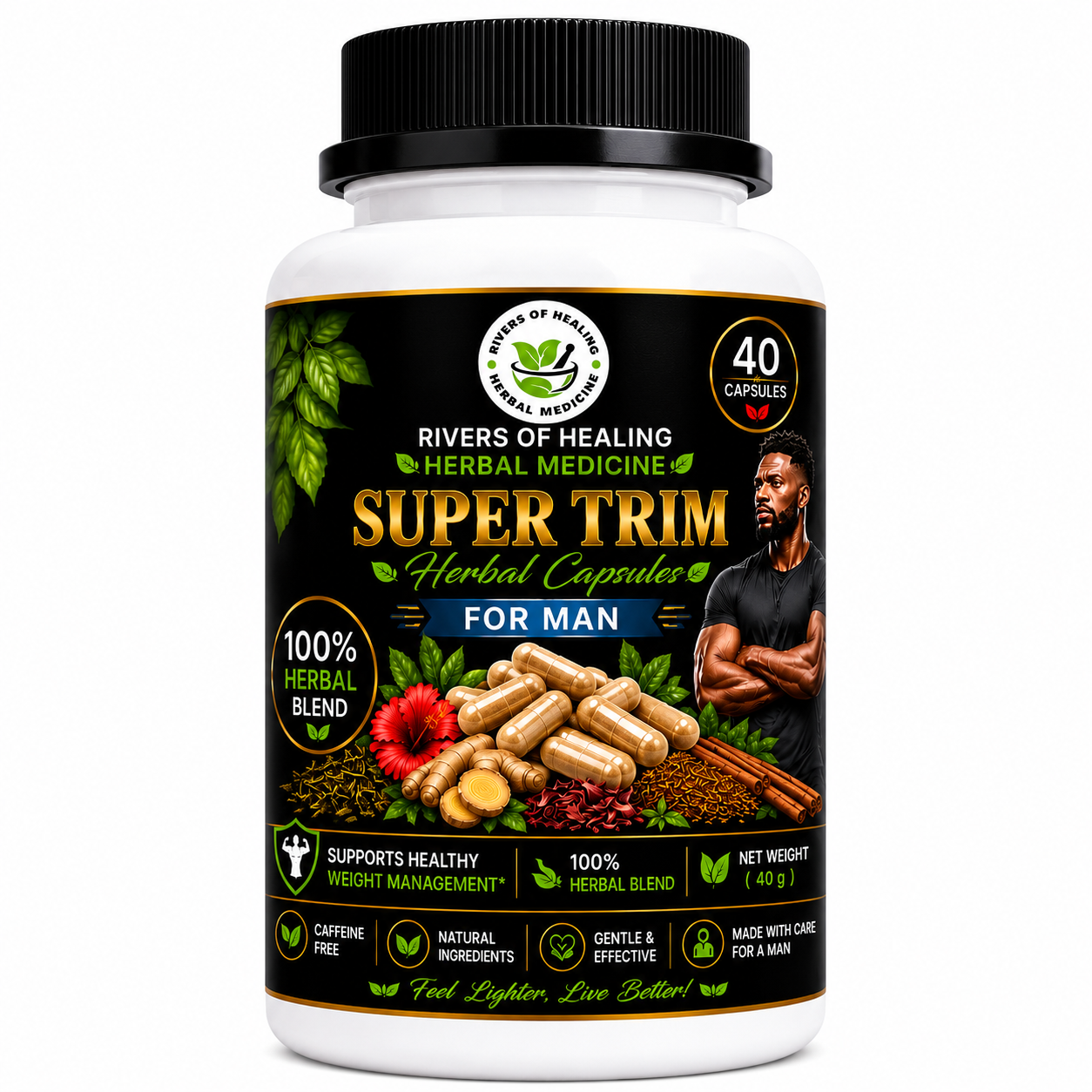 SUPER TRIM CAPSULES FOR MAN - Image 2