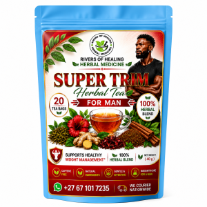 SUPER TRIM TEA FOR MAN
